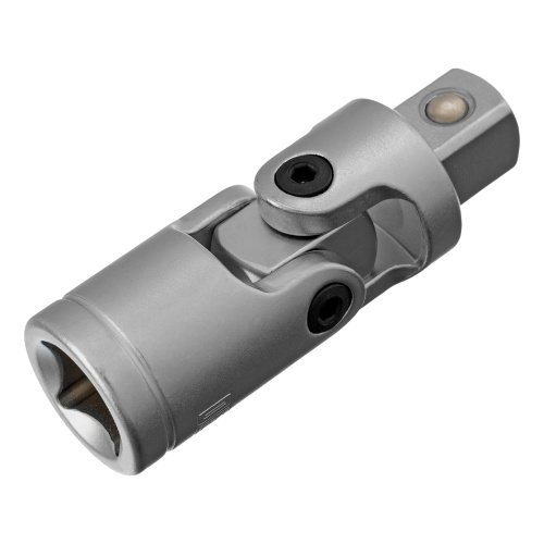 Набор инструментов, 1/2", 1/4", CrV, S2, пластиковый кейс, 122 предмета Denzel купить в Москве с доставкой по всей России | ProtosMarket.ru