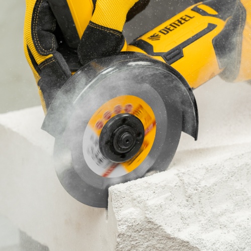 Диск пильный для УШМ, "Мультирез", 125 мм, посадка 22.2 мм Denzel купить в Москве с доставкой по всей России | ProtosMarket.ru