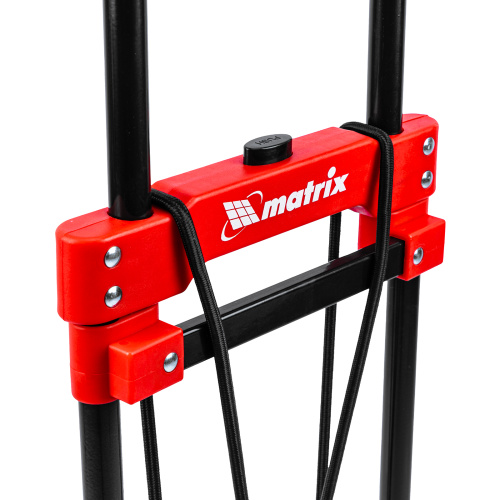Тележка хозяйственная, складная, 2 колесная, грузоподъемность 80 кг Matrix купить в Москве с доставкой по всей России | ProtosMarket.ru