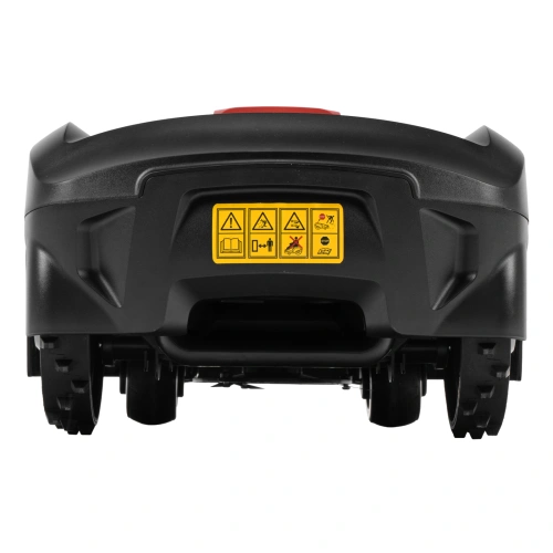 Робот-газонокосилка Grass Master 1000  1000м², 3Ач, 28V, LCD дисплей, Wi-Fi Denzel купить в Москве с доставкой по всей России | ProtosMarket.ru