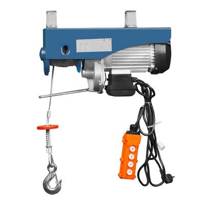 Таль электрическая мини комбинированная GEARSEN PA 220В 500/1000кг, 12/6м купить в Москве с доставкой по всей России | ProtosMarket.ru