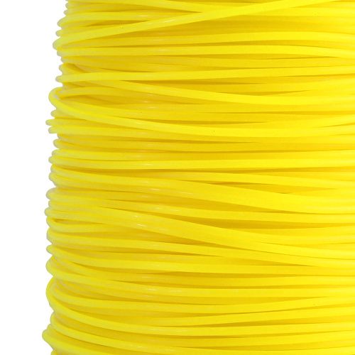 Леска Roundline D 2,4 мм L 400 м (круглая, желтая) купить в Москве с доставкой по всей России | ProtosMarket.ru