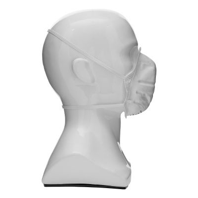 Полумаска фильтрующая формованная , модель "Исток", FFP1 NR купить в Москве с доставкой по всей России | ProtosMarket.ru