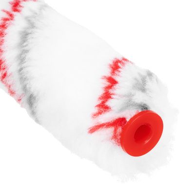 Мини-валик сменный "ГРЕЙТЕКС", 110 мм, ворс 12 мм, D - 16 мм, D ручки - 6 мм, полиакрил MTX купить в Москве с доставкой по всей России | ProtosMarket.ru