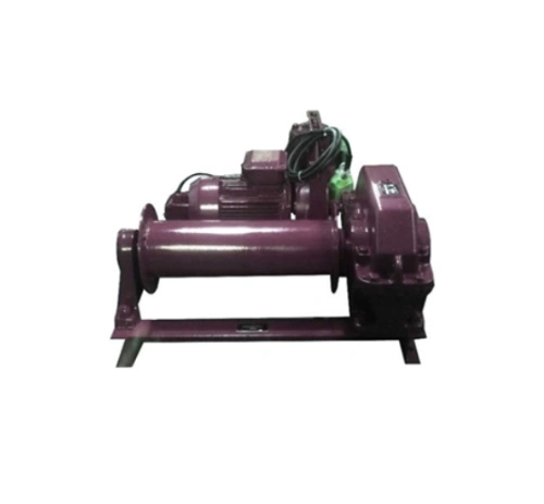 Лебедка монтажная ЛМ-1 г/п 1000 кг Н-100 м (без каната) купить в Москве с доставкой по всей России | ProtosMarket.ru