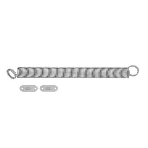 Пружина дверная D 30 мм, L-300 мм, цинк, (Металлист) купить в Москве с доставкой по всей России | ProtosMarket.ru