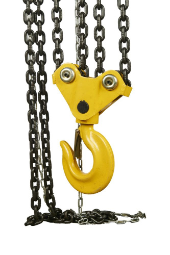 Таль ручная шестеренная TOR ТРШ C 10ТХ18М купить в Москве с доставкой по всей России | ProtosMarket.ru