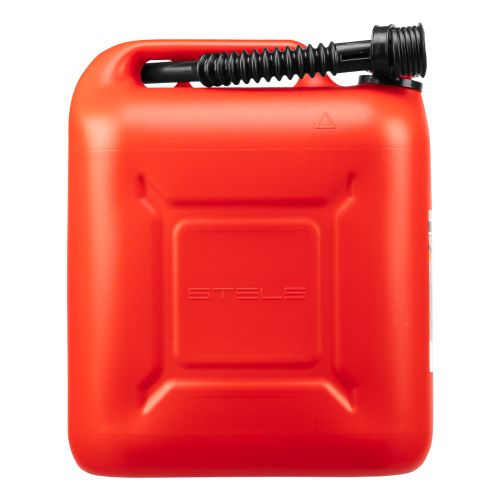 Канистра вертикальная 20 л, пластиковая Stels купить в Москве с доставкой по всей России | ProtosMarket.ru