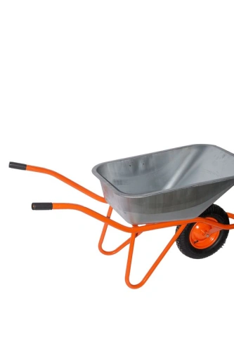 Тачка строительная 90 л 150 кг TOR WB одноколесная по ценам производителя в Москве с доставкой по всей России