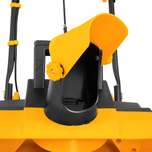 Электрическая снегоуборочная машина ESB-460, 2 кВт Denzel по ценам производителя в Москве с доставкой по всей России