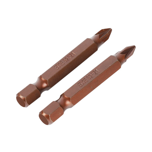 Бита PZ1, сталь S2, длина 50 мм, 2 шт. купить в Москве с доставкой по всей России | ProtosMarket.ru