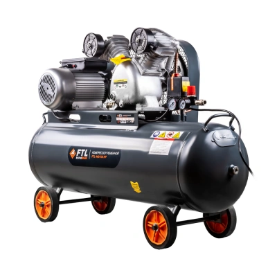 FTL  Компрессор ременной 440/100 HP купить в Москве с доставкой по всей России | ProtosMarket.ru