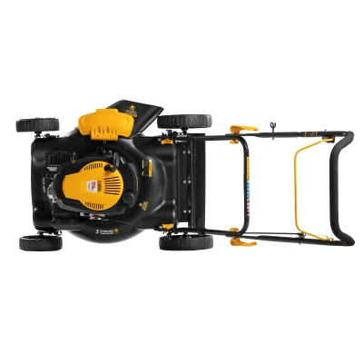 Газонокосилка бензиновая GLD-560, 196 см3, ширина 56 см Denzel купить в Москве с доставкой по всей России | ProtosMarket.ru