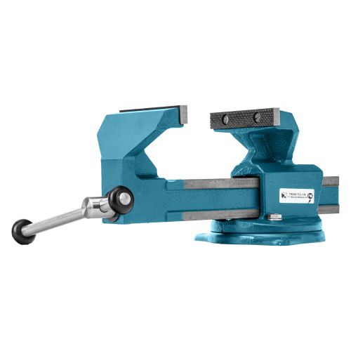 Тиски слесарные, 140 мм, поворотные (Глазов) купить в Москве с доставкой по всей России | ProtosMarket.ru