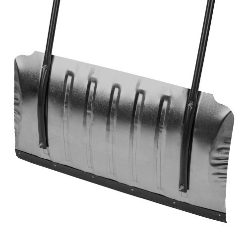 Движок для уборки снега оцинкованный, 735x385x1120 мм, стальная рукоятка, Сибртех купить в Москве с доставкой по всей России | ProtosMarket.ru