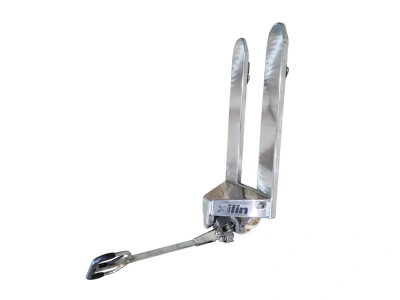 Тележка гидравлическая из нержавеющей стали 2500 кг 1150 мм нейлоновые колеса XILIN BFS купить в Москве с доставкой по всей России | ProtosMarket.ru