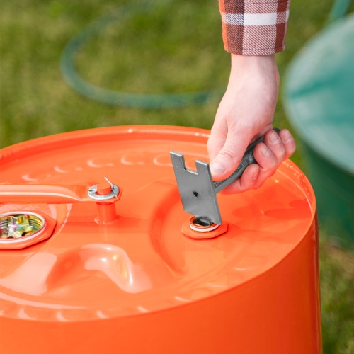 Каток газонный 70л, ручной, наливной, пробка-болт Сибртех купить в Москве с доставкой по всей России | ProtosMarket.ru