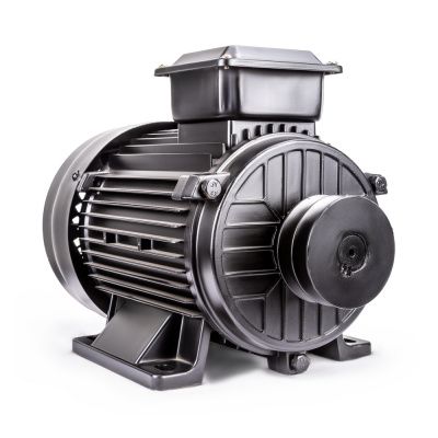 Электродвигатель в сборе AEROMAX EM-550 (400В / 4кВт) купить в Москве с доставкой по всей России | ProtosMarket.ru