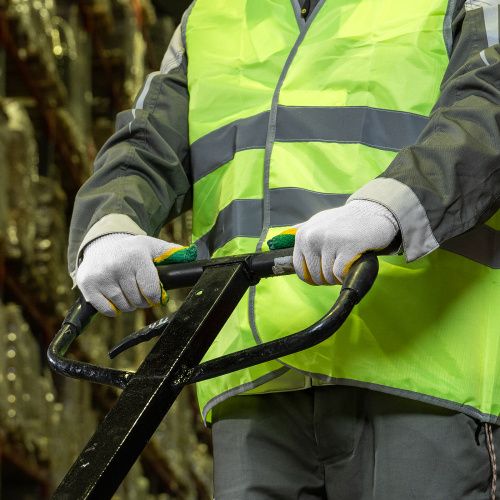 Перчатки хб с двойным латексным обливом купить в Москве с доставкой по всей России | ProtosMarket.ru