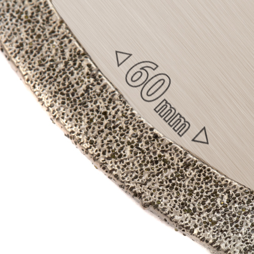 Насадка для МФИ режущая сегментная, DiA, по камню и плитке, 57 мм Denzel купить в Москве с доставкой по всей России | ProtosMarket.ru