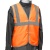 Жилет сигнальный, оранжевый, размер XL Сибртех купить в Москве с доставкой по всей России | ProtosMarket.ru