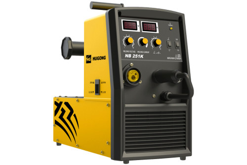 Сварочный полуавтомат HUGONG NB 251K купить в Москве с доставкой по всей России | ProtosMarket.ru