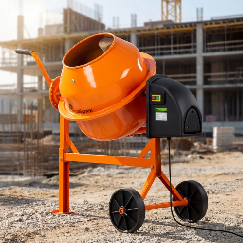 Бетоносмеситель БСЛ-63, 63 л, 300 Вт Сибртех по ценам производителя в Москве с доставкой по всей России