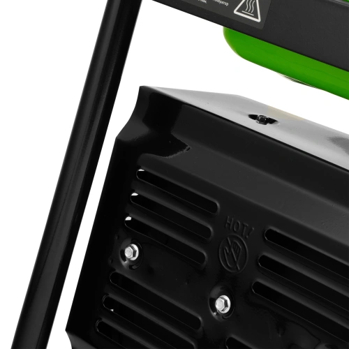 Генератор бензиновый БС-6500, 5.5 кВт, 230В, четырехтактный, 25 л, ручной стартер Сибртех купить в Москве с доставкой по всей России | ProtosMarket.ru