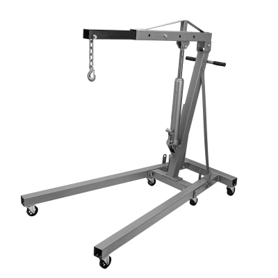 Кран гидравлический, 2 т, H подъема 25-2200 мм, складной (комплект из 2 частей) Matrix купить в Москве с доставкой по всей России | ProtosMarket.ru