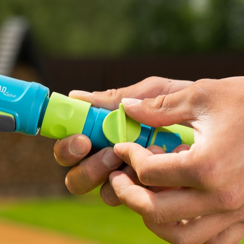 Соединитель штуцерный, с переключателем, Palisad Luxe купить в Москве с доставкой по всей России | ProtosMarket.ru