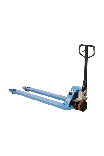 Тележка гидравлическая 2500 кг 2000 мм полиуретановые колеса TOR RHP(BF) PRO купить в Москве с доставкой по всей России | ProtosMarket.ru