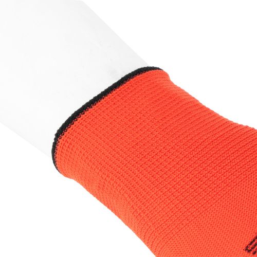 Перчатки полиэфирные с черным нитрильным покрытием маслобензостойкие, L, 15 класс вязки Stels купить в Москве с доставкой по всей России | ProtosMarket.ru