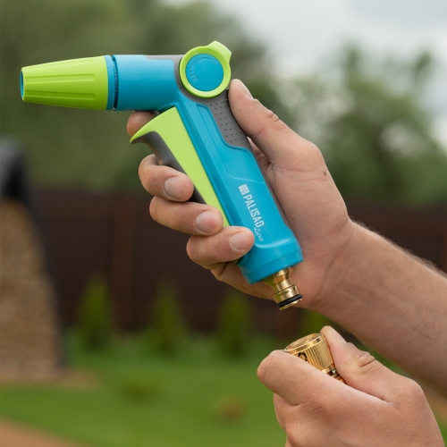 Адаптер латунный, 3/4, внешняя резьба Palisad купить в Москве с доставкой по всей России | ProtosMarket.ru