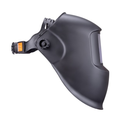 Маска сварщика КОРУНД черная (ф-р АСФ 4/9-13, пр-во FoxWeld) ,без коробки купить в Москве с доставкой по всей России | ProtosMarket.ru