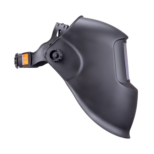 Маска сварщика КОРУНД черная (ф-р АСФ 4/9-13, пр-во FoxWeld) ,без коробки купить в Москве с доставкой по всей России | ProtosMarket.ru