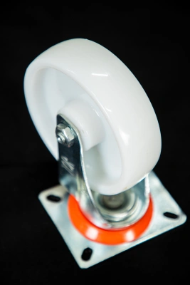 Колесо поворотное полипропилен SRCn 55 125 мм (N) купить в Москве с доставкой по всей России | ProtosMarket.ru