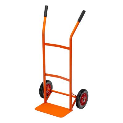 Тележка ручная 2-х колесная, облегченная, г/п 120кг, платформа 350х200мм Сибртех купить в Москве с доставкой по всей России | ProtosMarket.ru