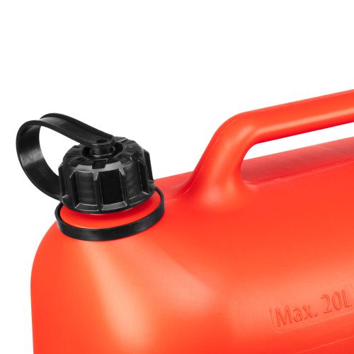 Канистра вертикальная 20 л, пластиковая Stels купить в Москве с доставкой по всей России | ProtosMarket.ru