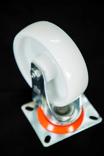 Колесо поворотное полипропилен SRCn 55 125 мм (N) по ценам производителя в Москве с доставкой по всей России