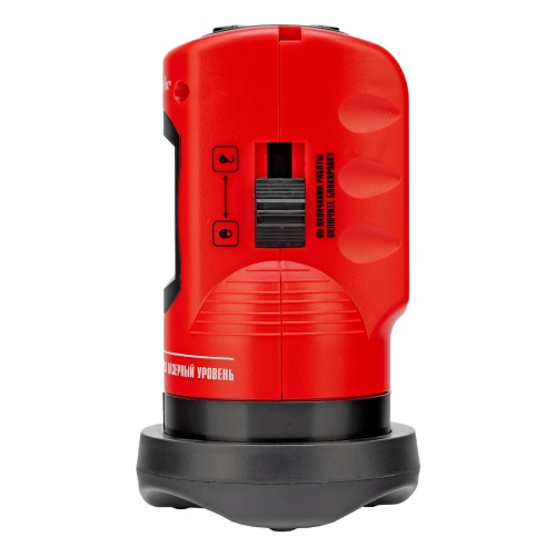 Уровень лазерный, 100 мм, штатив 1260 мм, самовыравнивающийся Matrix купить в Москве с доставкой по всей России | ProtosMarket.ru