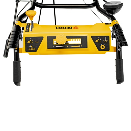 Гибридная снегоуборочная машина с функц. подметания SWB-600, 212 сс, руч. старт, 2 насадки Denzel купить в Москве с доставкой по всей России | ProtosMarket.ru