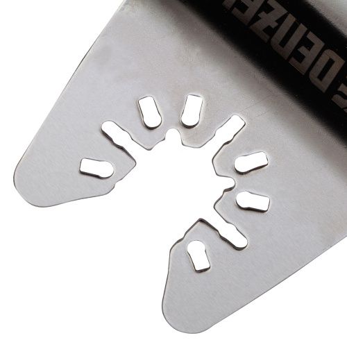 Насадка для МФИ шабер полукруг, Inox, для снятия краски и др., ширина 50 мм, длина общая 74 мм, ступенчатый Denzel купить в Москве с доставкой по всей России | ProtosMarket.ru