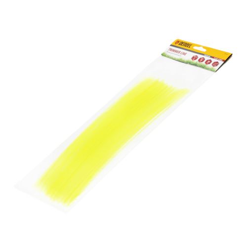 Леска для триммера, квадратная нарезанная 2 мм х 30 см, 50 шт Flex cord Denzel купить в Москве с доставкой по всей России | ProtosMarket.ru