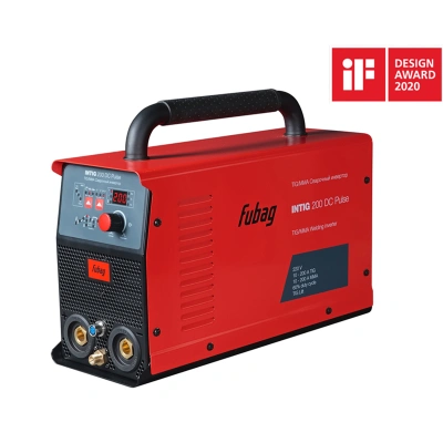 Инвертор сварочный FUBAG INTIG 200 DC PULSE с горелкой FB TIG 26 5P 4 м купить в Москве с доставкой по всей России | ProtosMarket.ru