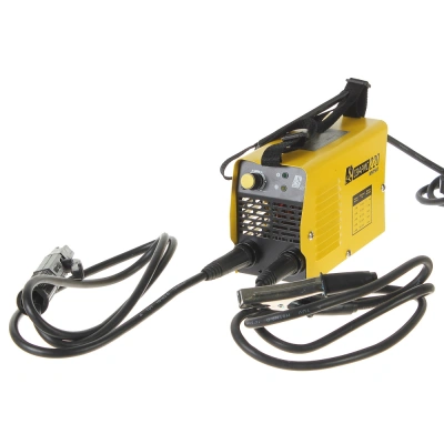 Сварочный аппарат СВАРИС 220 мини в кейсе (FoxWeld Китай) купить в Москве с доставкой по всей России | ProtosMarket.ru