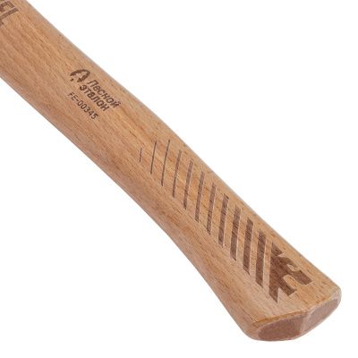 Топор кованый, 680 г, американский тип, буковая рукоятка, 360мм, EFP Denzel купить в Москве с доставкой по всей России | ProtosMarket.ru