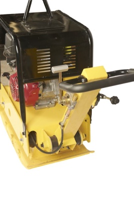 Виброплита реверсивная TOR C-330(R) 234 кг, 30кН (Honda) купить в Москве с доставкой по всей России | ProtosMarket.ru