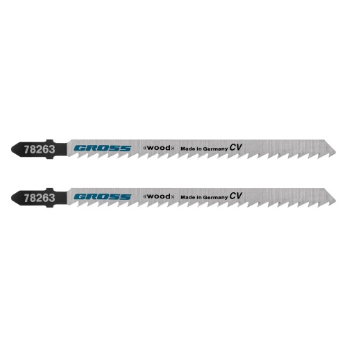 Полотна для электролобзика  по дереву, 2 шт, ( 3103L-T301DL ) Gross купить в Москве с доставкой по всей России | ProtosMarket.ru