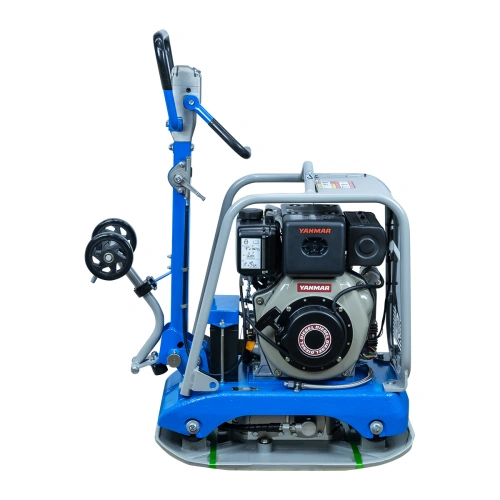 Виброплита реверсивная гидравлическая CIMAR CPC-160 (YANMAR L70) купить в Москве с доставкой по всей России | ProtosMarket.ru