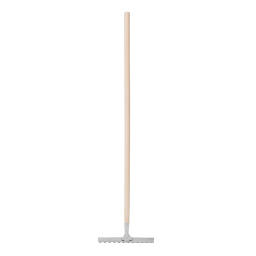 Грабли, нержавеющая сталь, 290 х 1300 мм, 12 витых зубьев, деревянный черенок, Сибртех купить в Москве с доставкой по всей России | ProtosMarket.ru